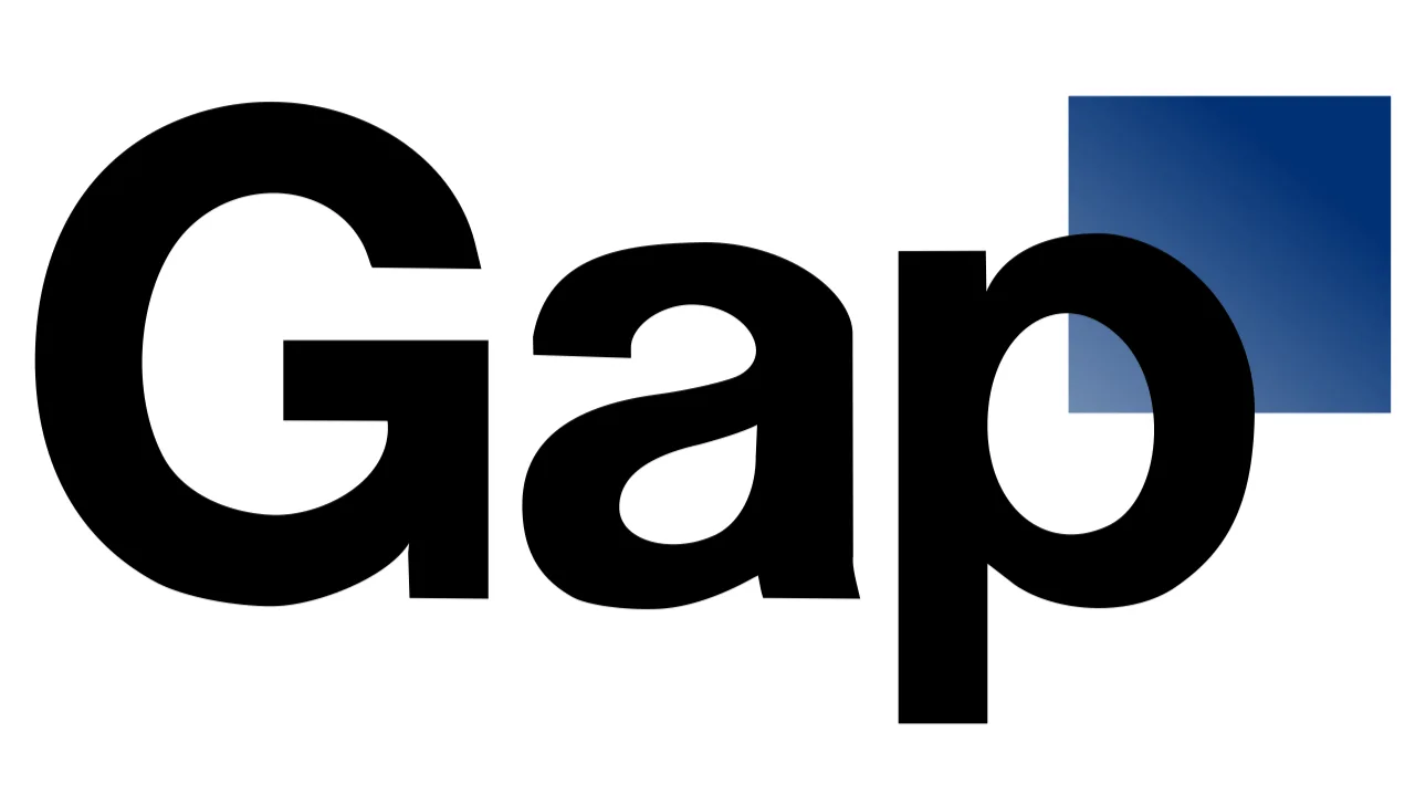 Logo Gap 2010 abandonné rapidement