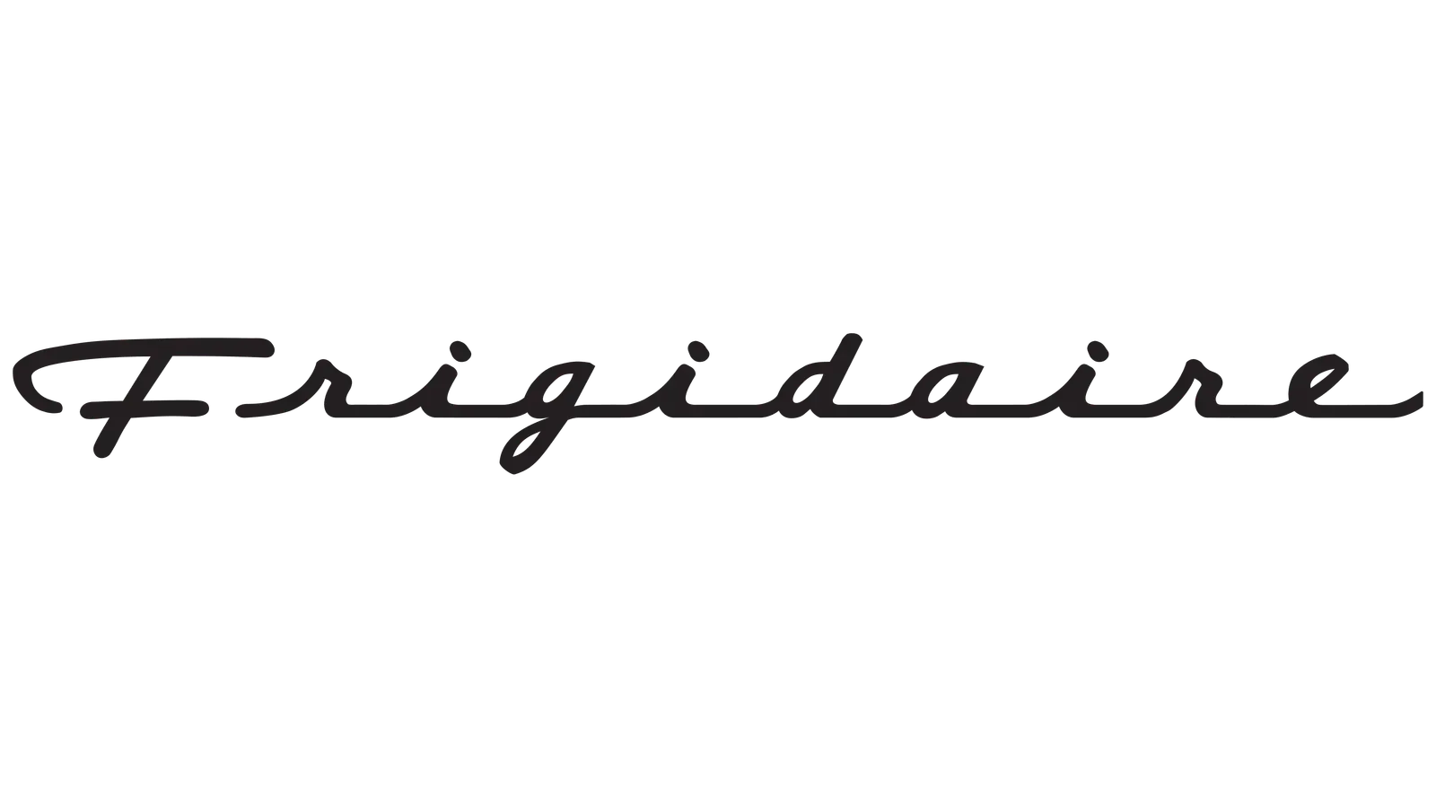 Logo Frigidaire